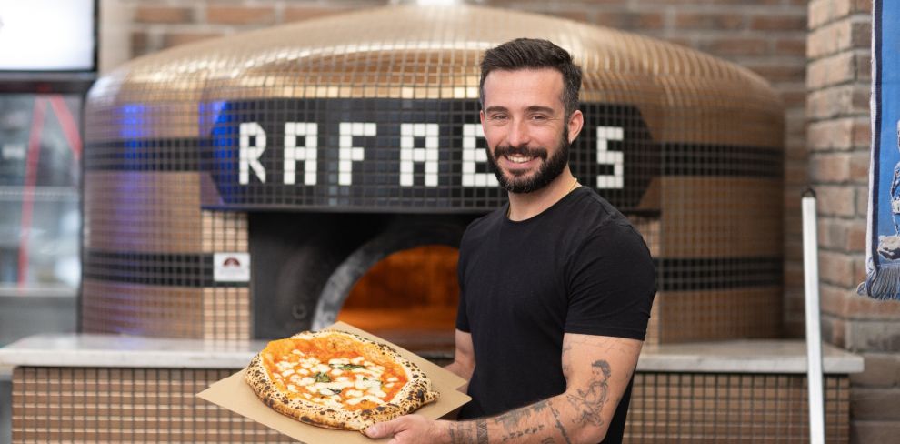 Rafael's Authentic Neapolitan Pizza