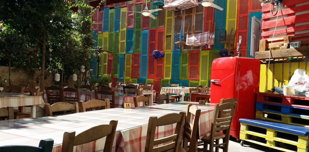 Το Έδεσμα του Παραδείσου