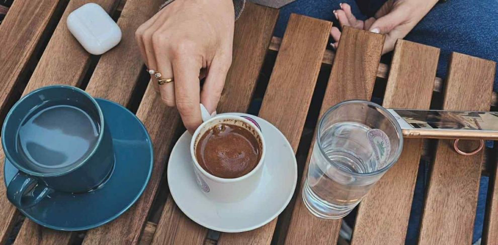 Το Καφενείο της Παρέας