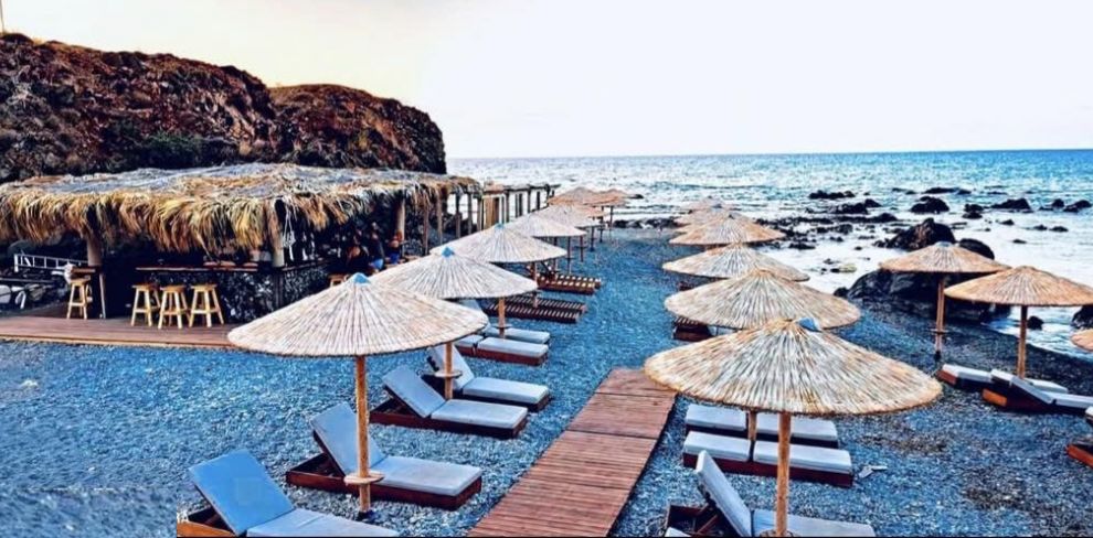 Coco Bloco Beach Bar