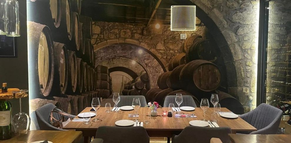 Le Bordeaux Bistro & Wine Bar