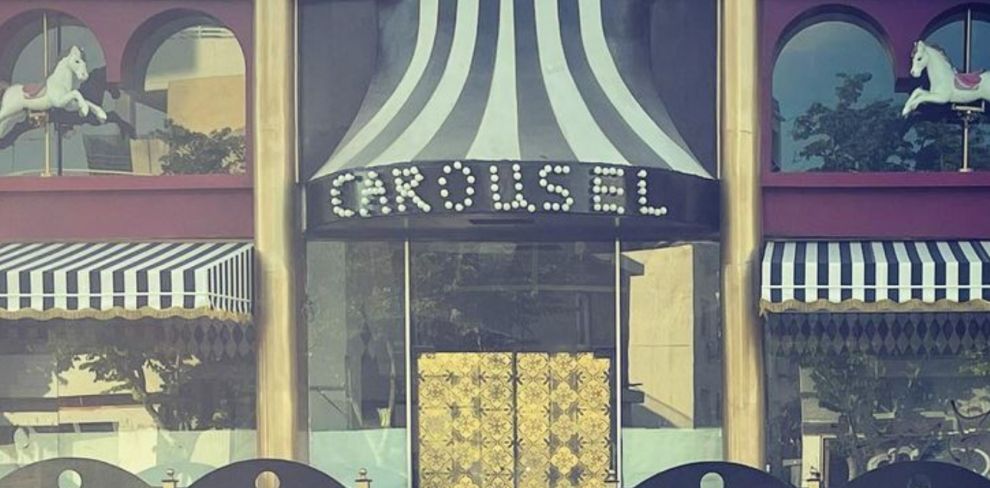 Carousel Café Patisserie