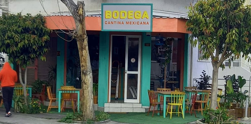 Bodega Cantina Mexicana