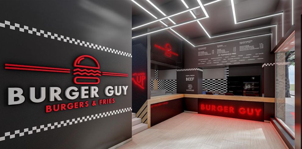 Burger Guy