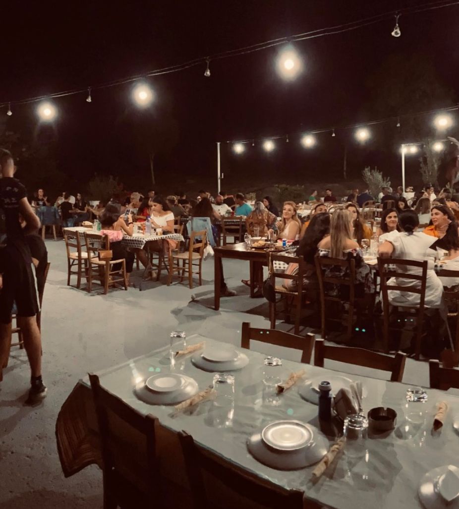Η Ταβέρνα του Λυρά | Restaurants and Bars | wiz cyprus guide