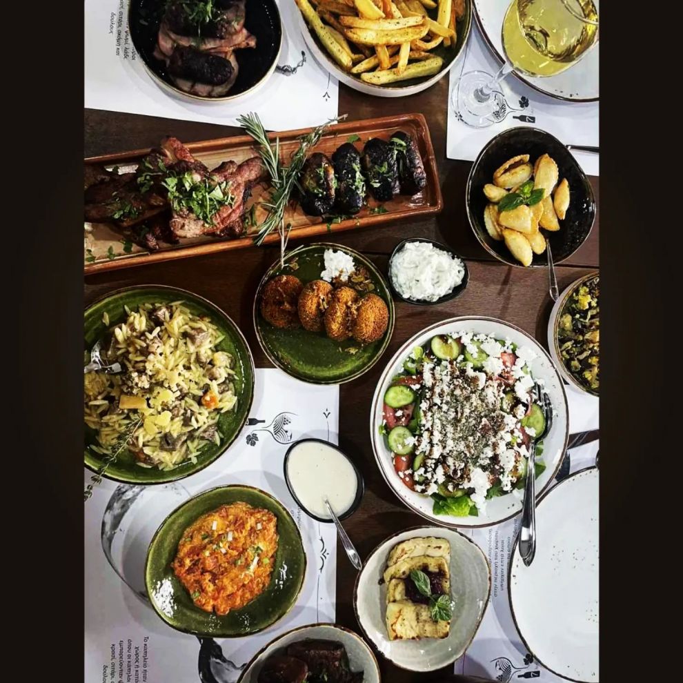 7 Λινοί | Restaurants and Bars | wiz cyprus guide