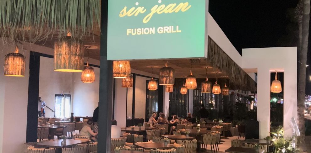 Sir Jean Fusion Grill