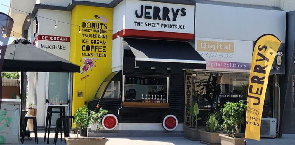 Jerry's Foodtruck