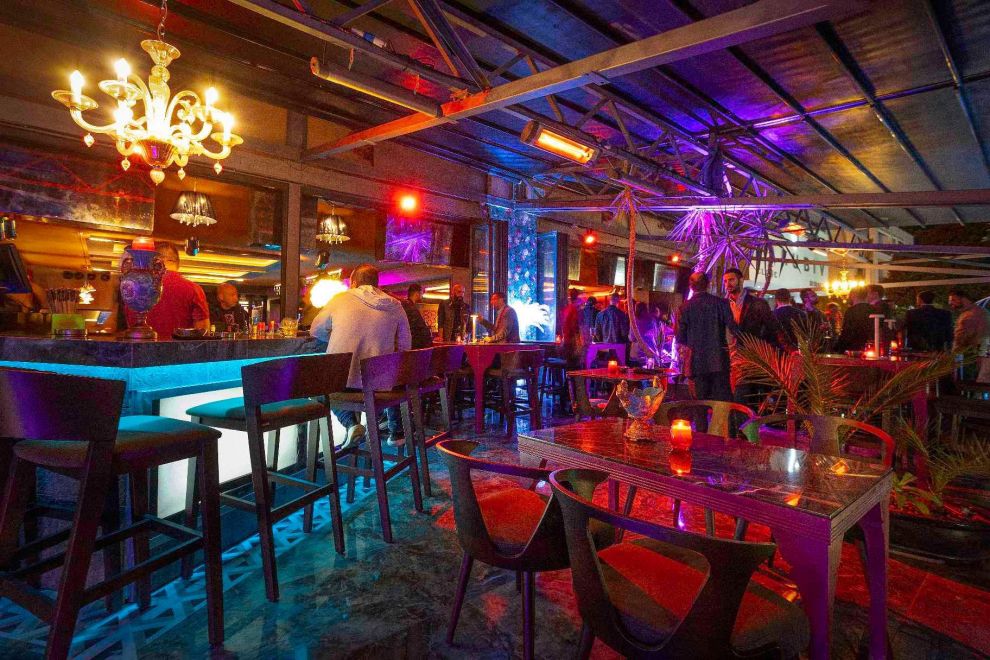 JK One Resto Bar | Restaurants and Bars | wiz cyprus guide