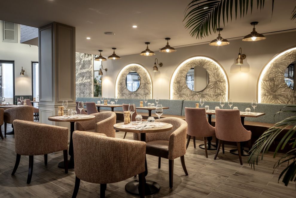 PAUL Café & Restaurant Restaurants and Bars wiz cyprus guide