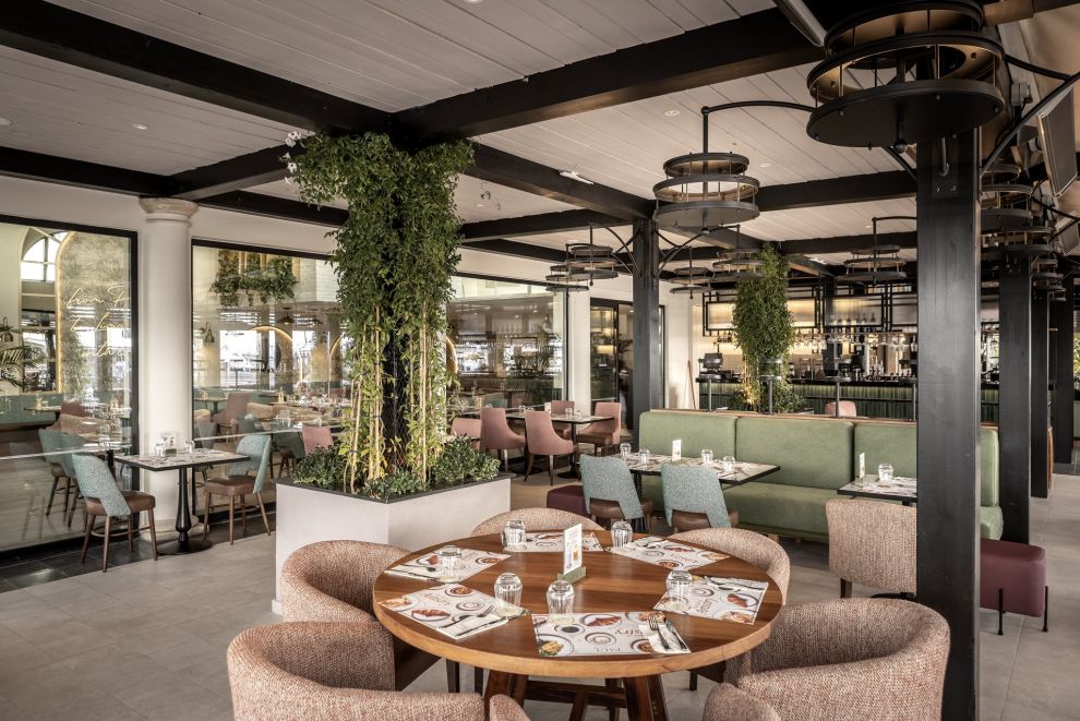 PAUL Café & Restaurant Restaurants and Bars wiz cyprus guide