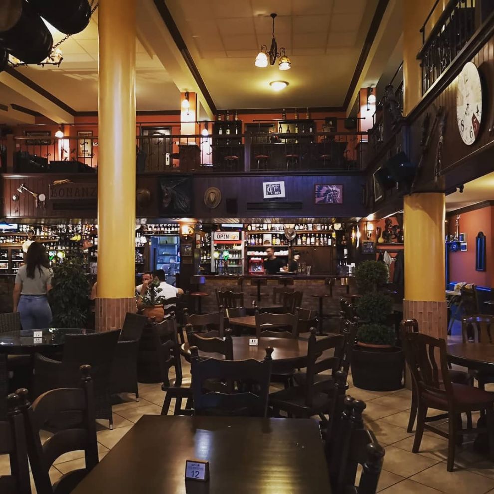 Bonanza Bar & Grill | Restaurants and Bars | wiz cyprus guide