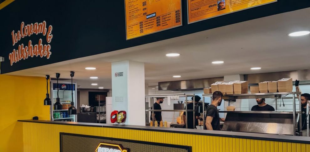 Burger Heroes