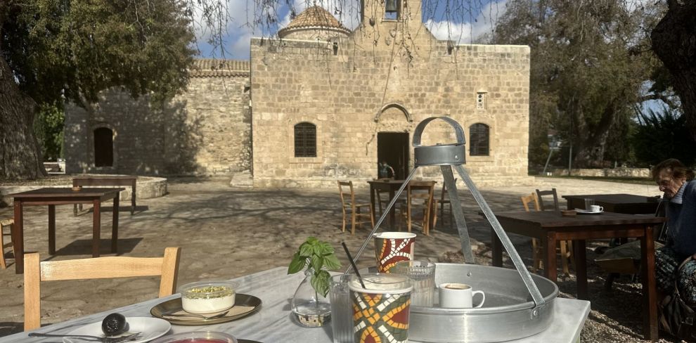 Καφενείο Αγγελοκτίστης