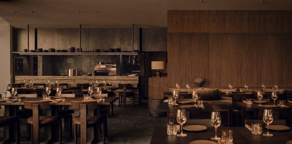 Óris Fire Kitchen & Bar