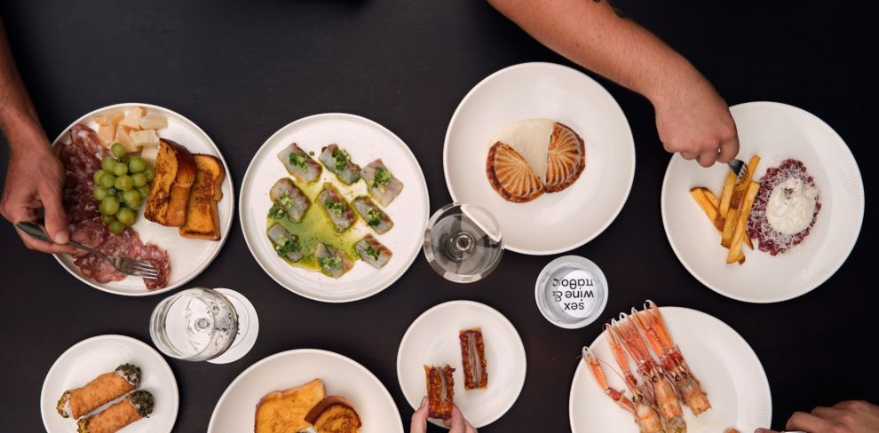 Passione Wine bar & food