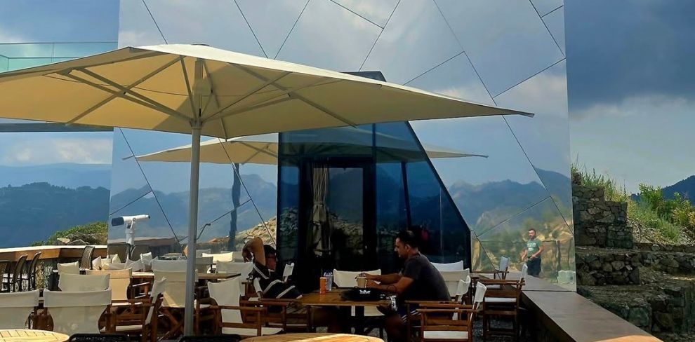 Αστεροσκοπείο Τροόδους