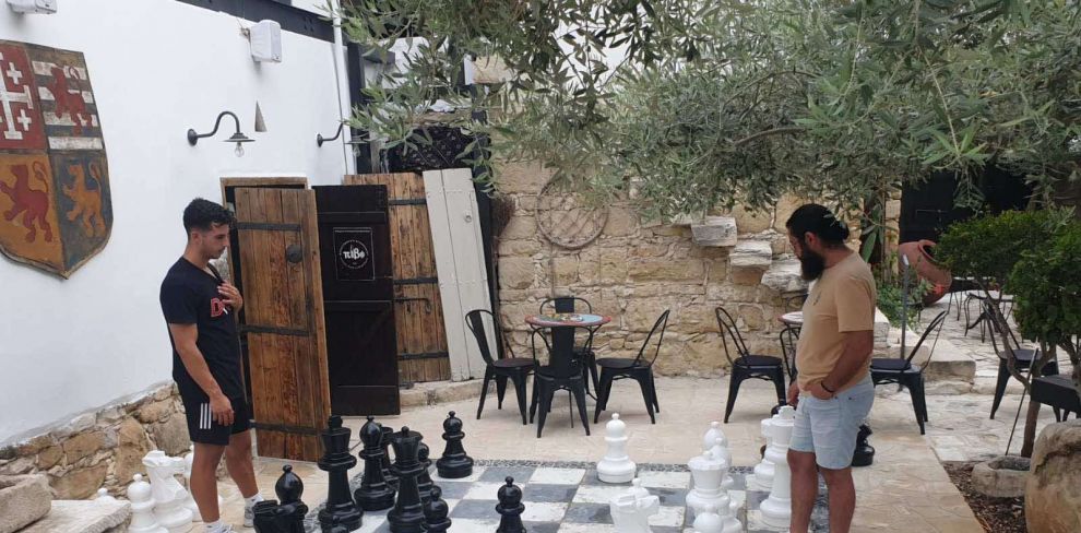 Verochino Spazio Aperto