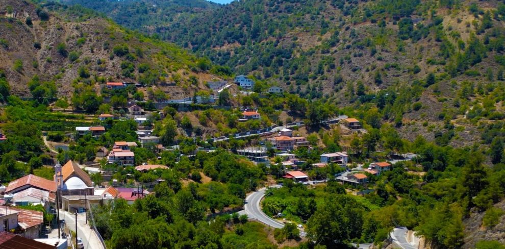 Καφενείο το Χωρκάτοικο