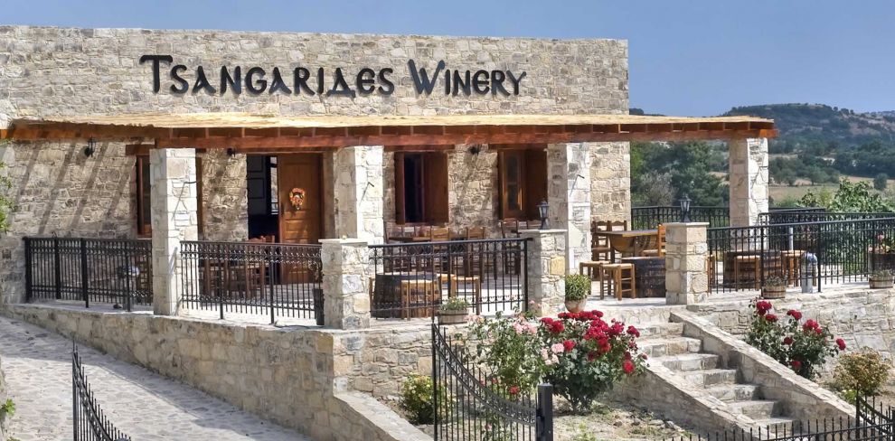 Tsangarides Winery