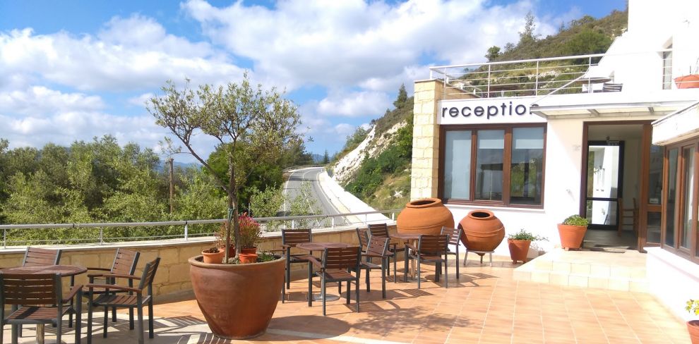 Vouni Panayia Winery