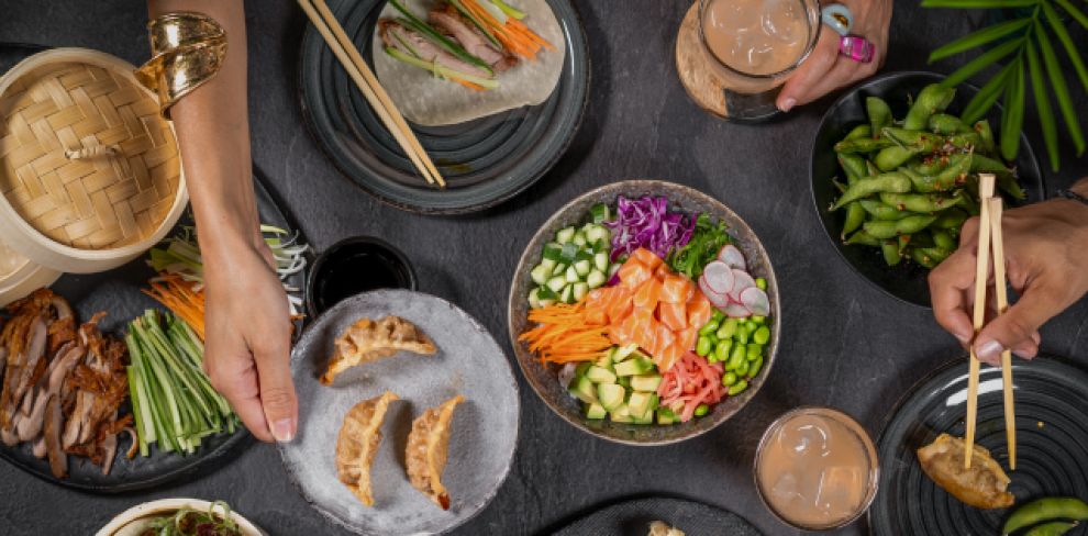Umami Sushi and Pan Asian