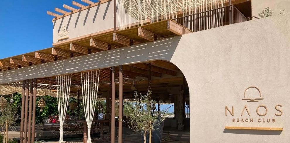 NΛOS Beach Club