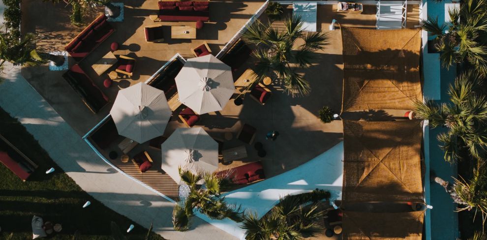 Amor Beach Restaurant