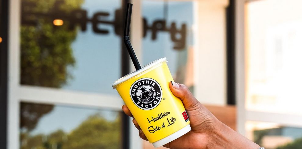 Smoothie Factory Express Engomi